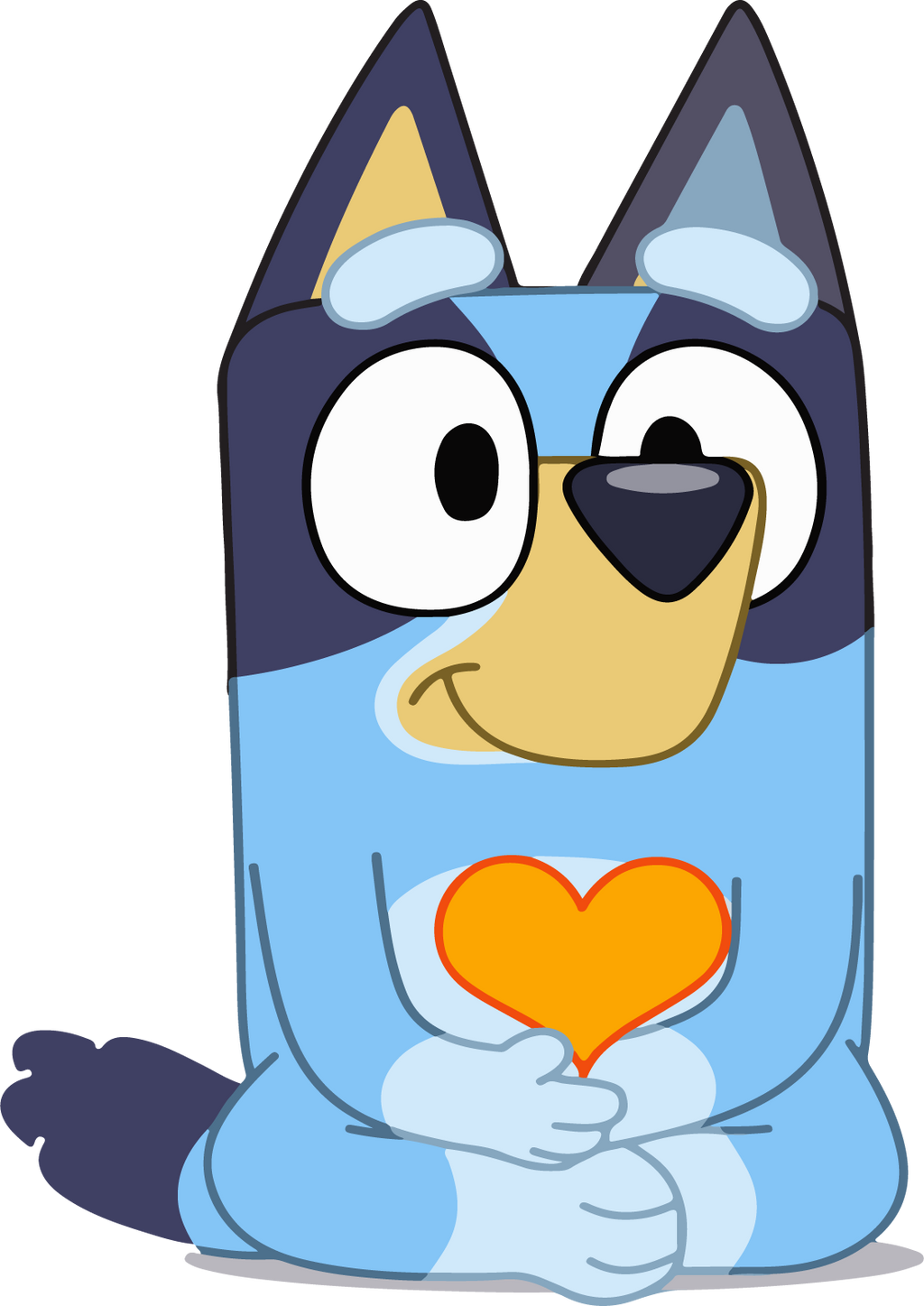 Bluey Sticker Bundle