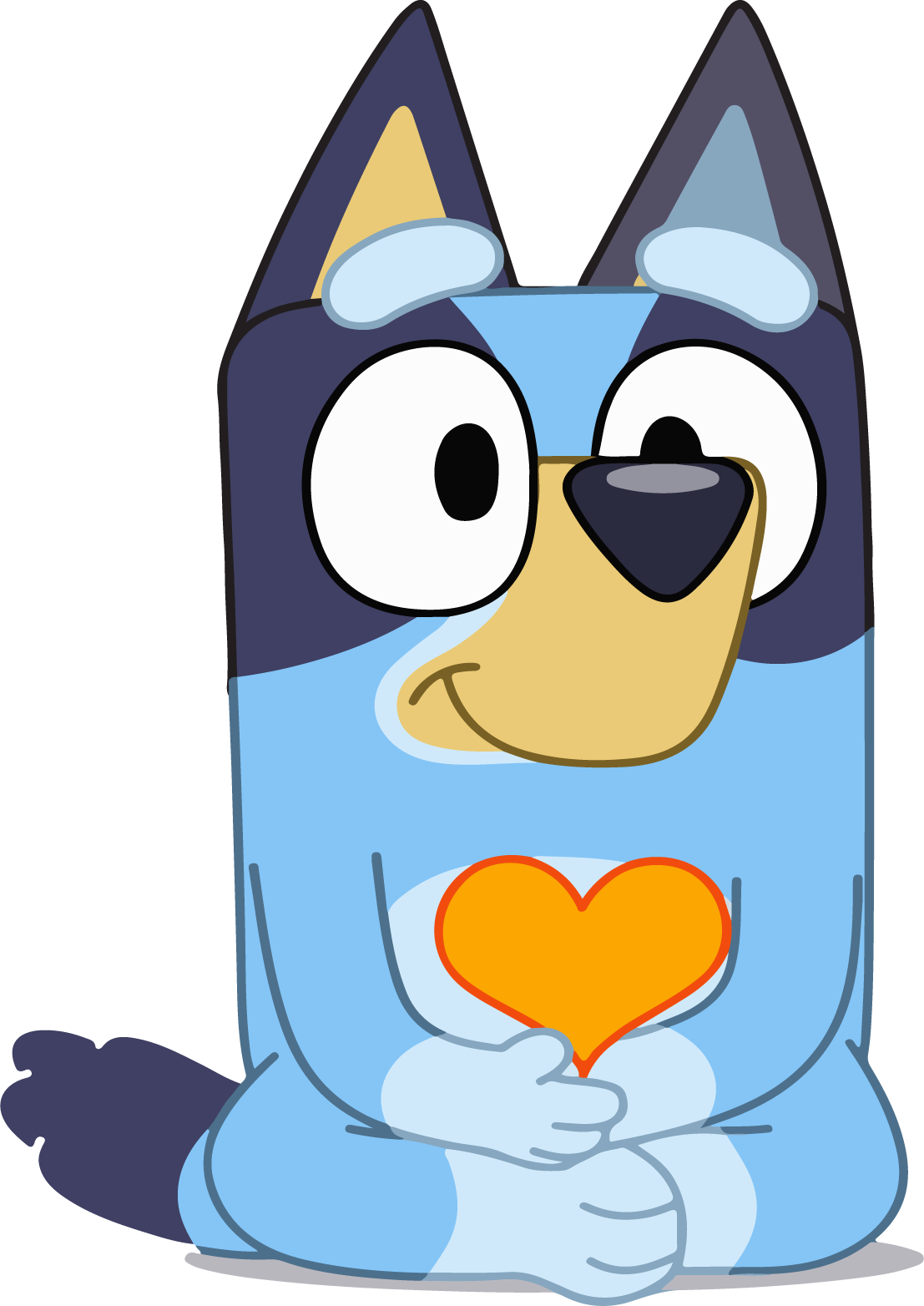 Bluey Sticker Bundle