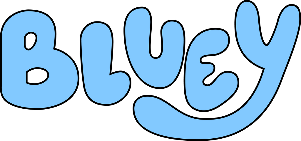 Bluey Sticker Bundle