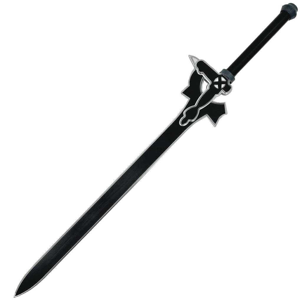 SAO Kiritos Elucidator Anime Foam Sword