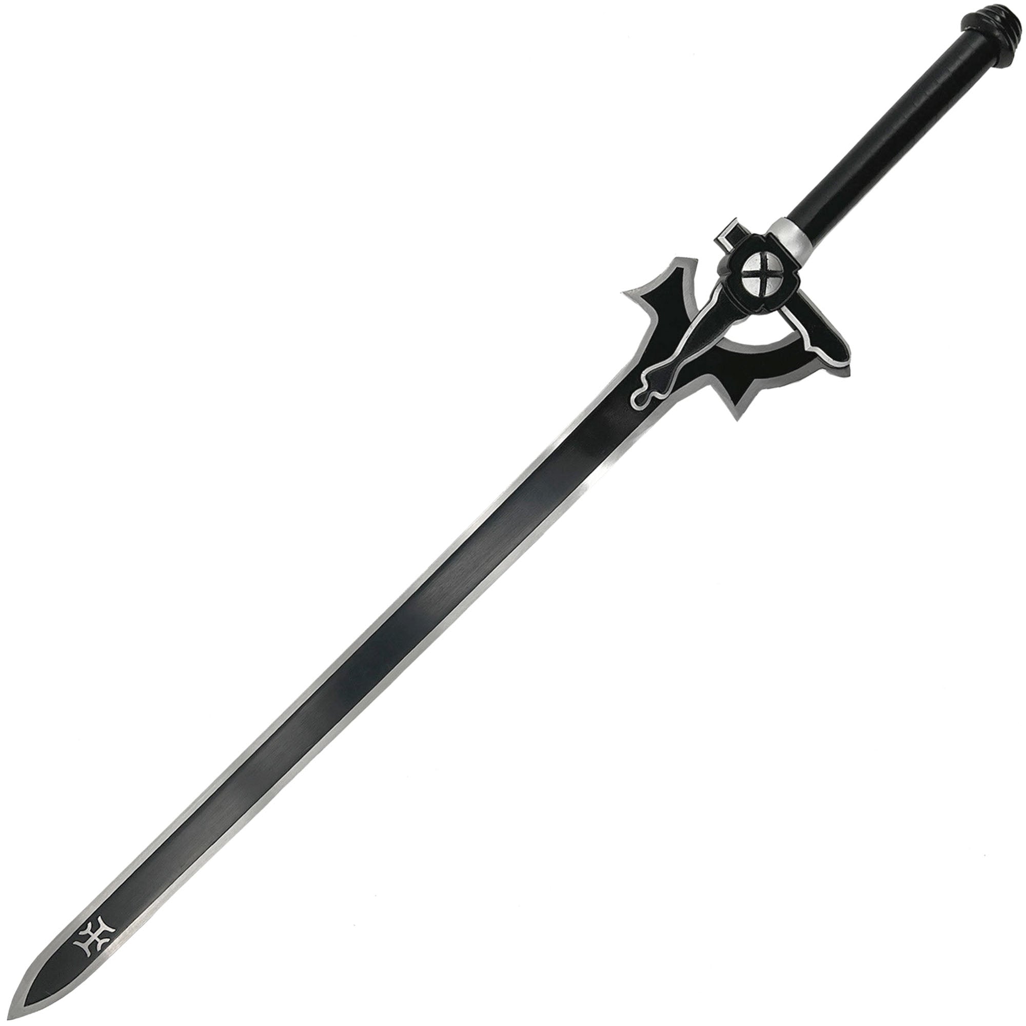 SAO Kiritos Elucidator Anime Sword Replica