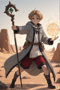 Rudeus Greyrat Mushoku Tensei Jobless Reincarnation Vinyl sticker print