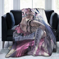 3D Anime Blanket Flannel Hentai