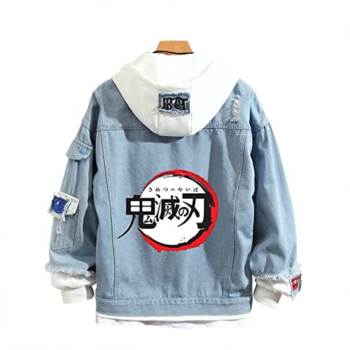 Demon Slayer Epic Anime Official Jacket