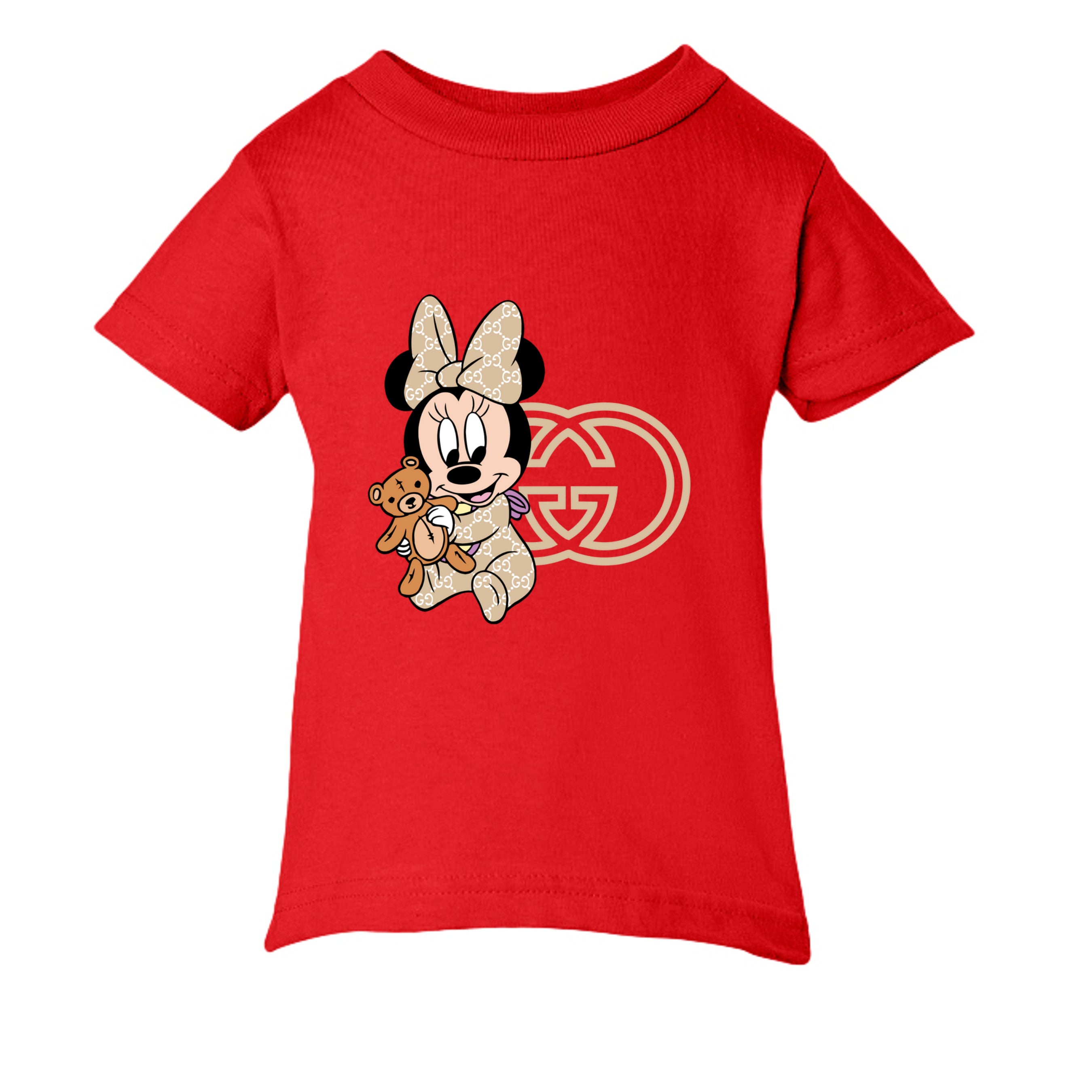 RED - 3401 - FRONT