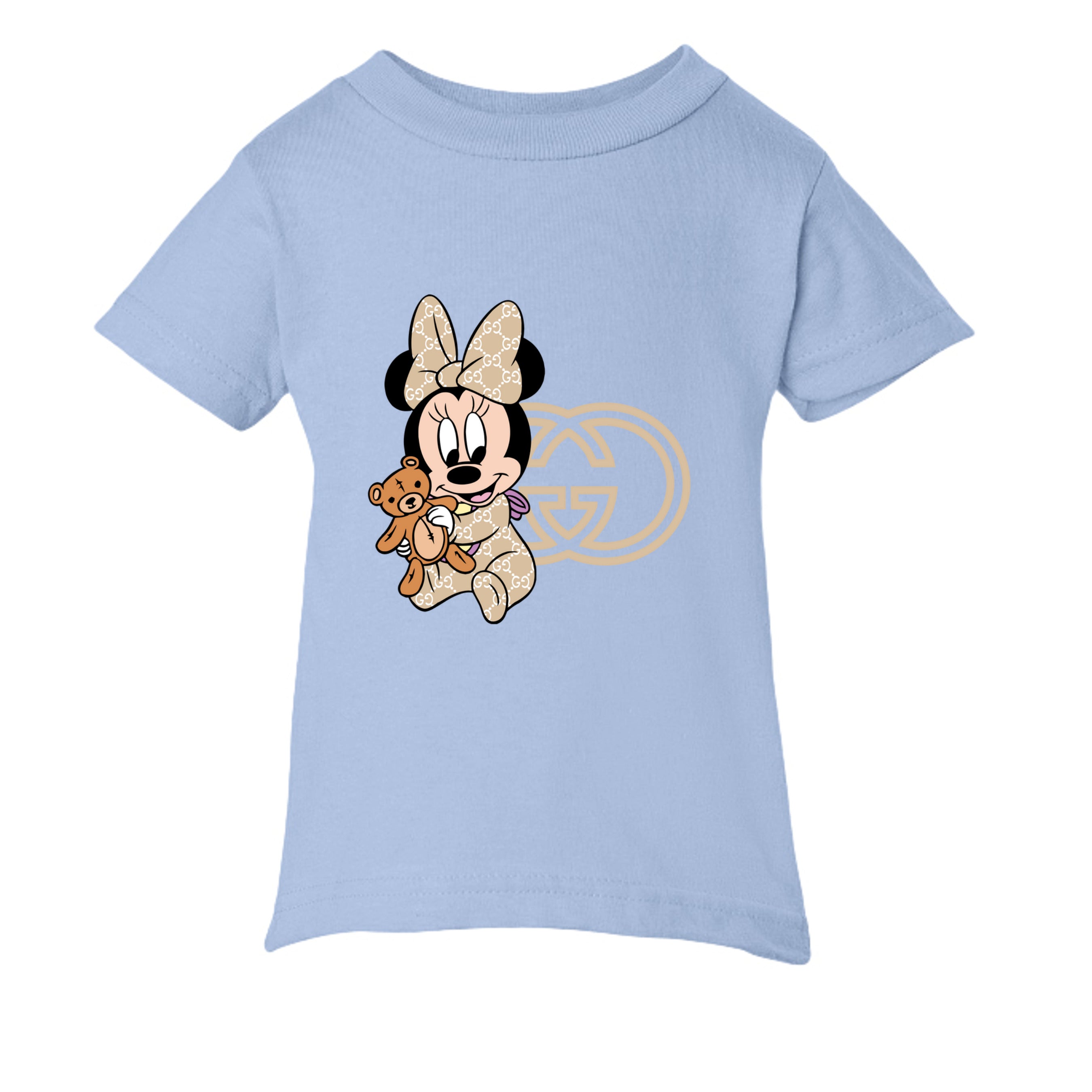 LIGHT BLUE - 3401 - FRONT