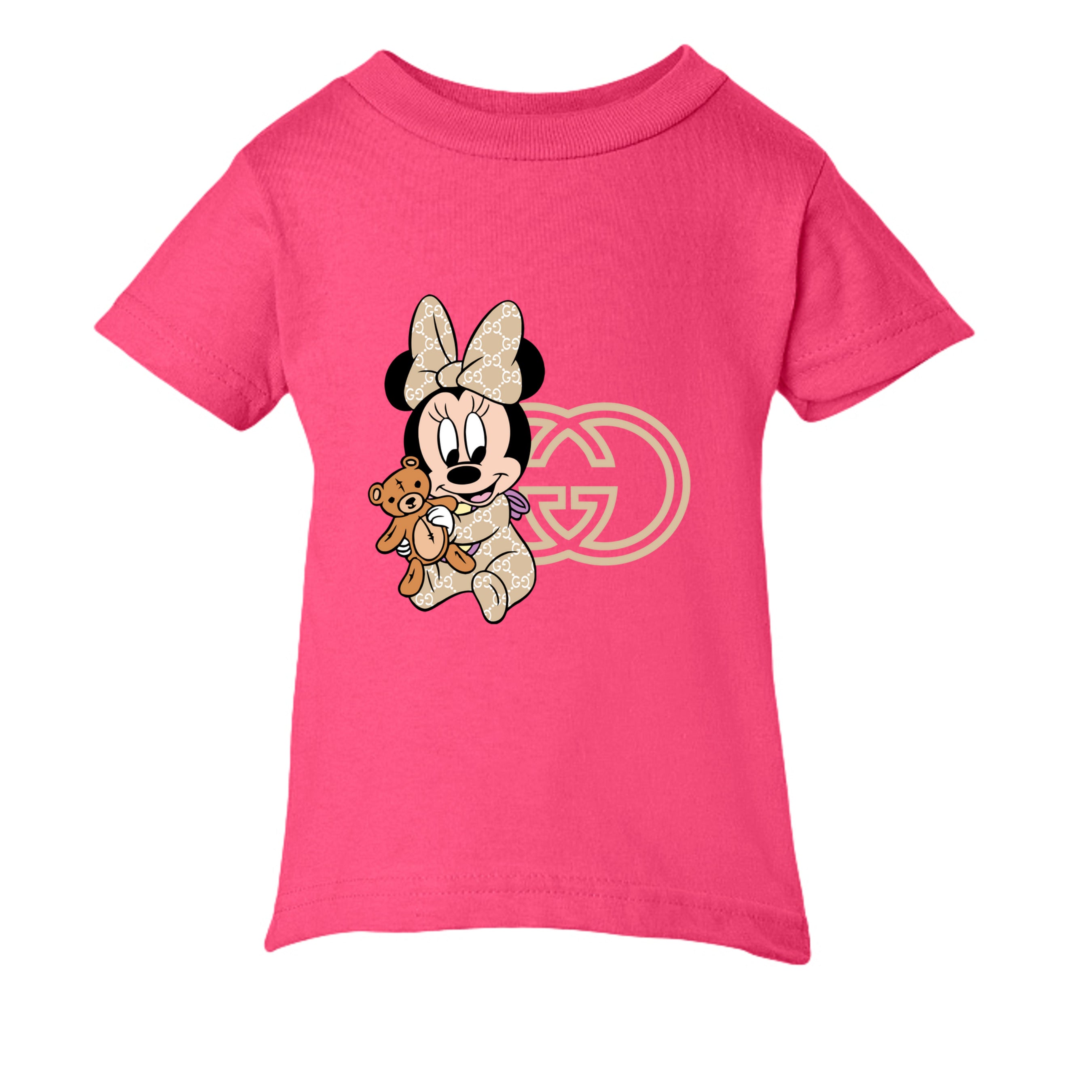 HOT PINK - 3401 - FRONT