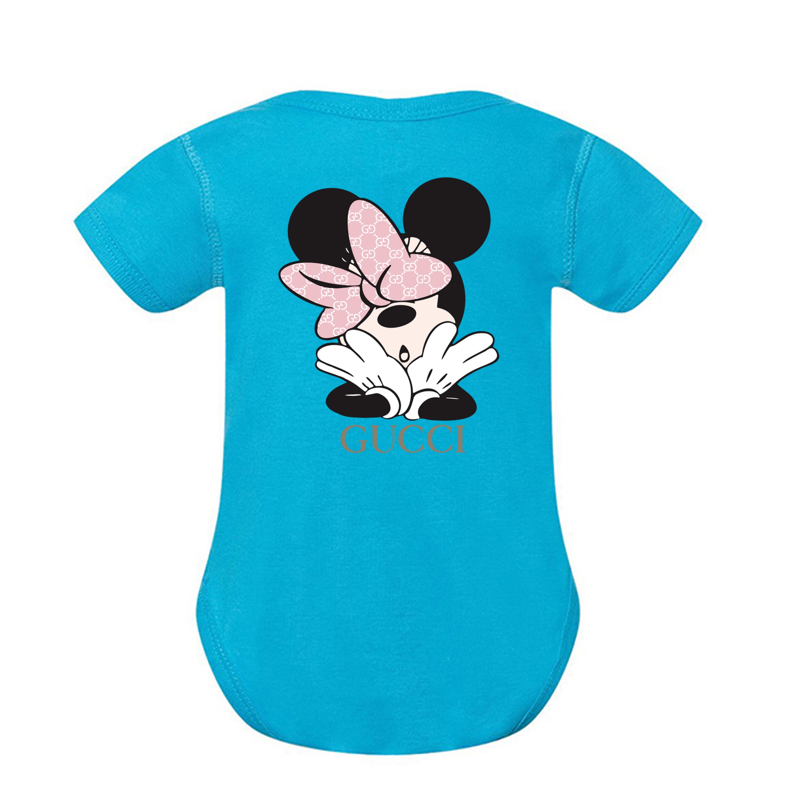 TURQUOISE - 4400 - BACK
