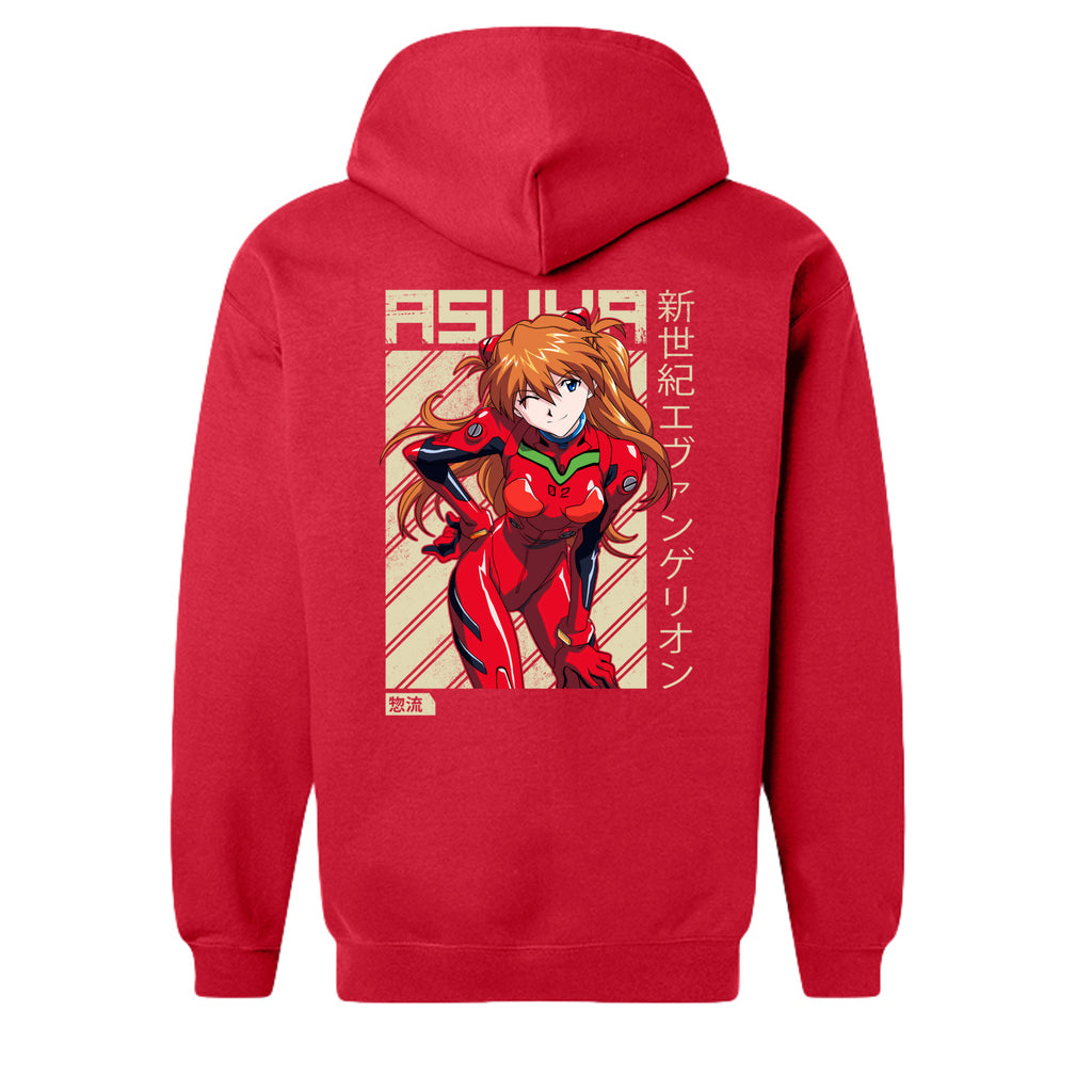 Red - SF600 - BACK