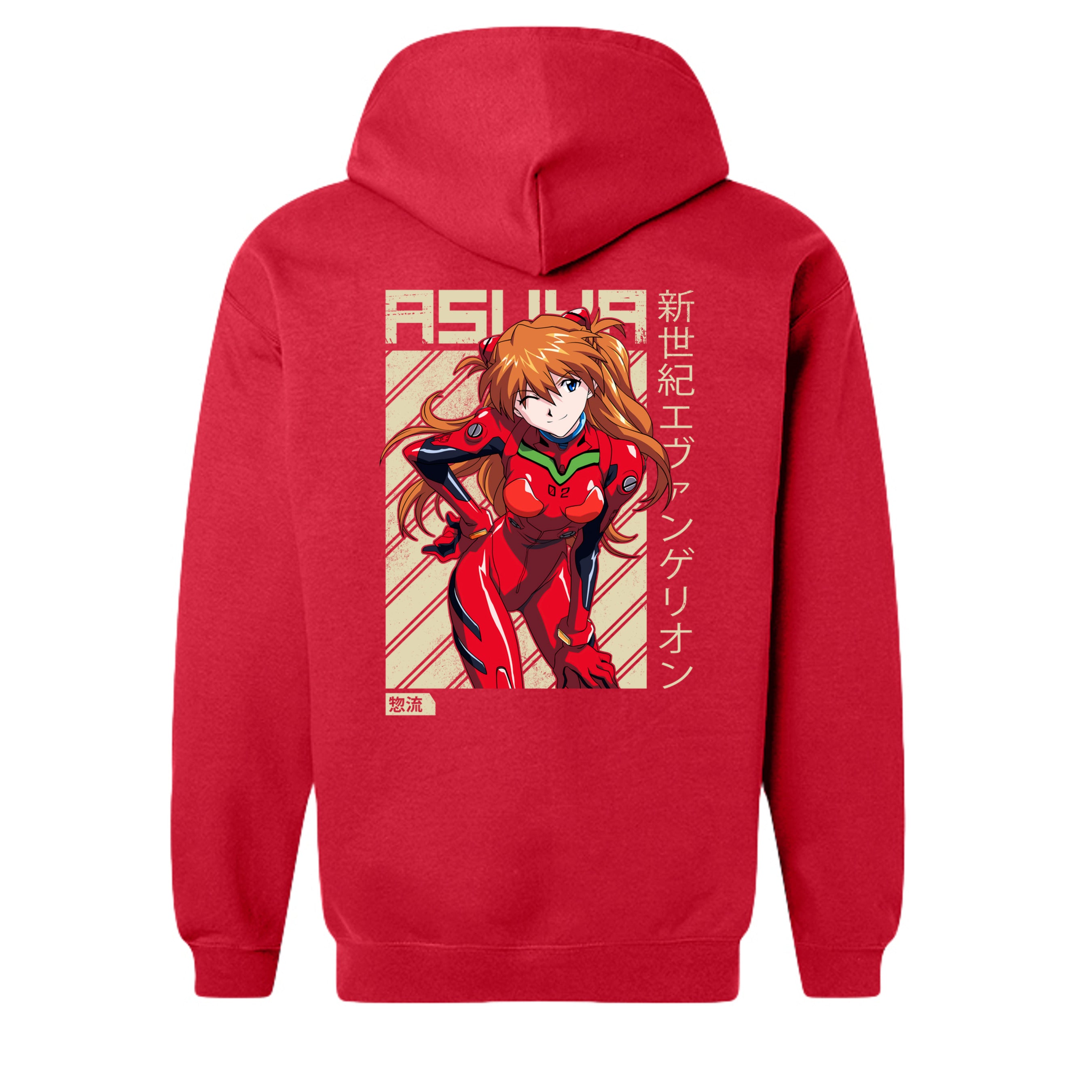 Red - SF600 - BACK