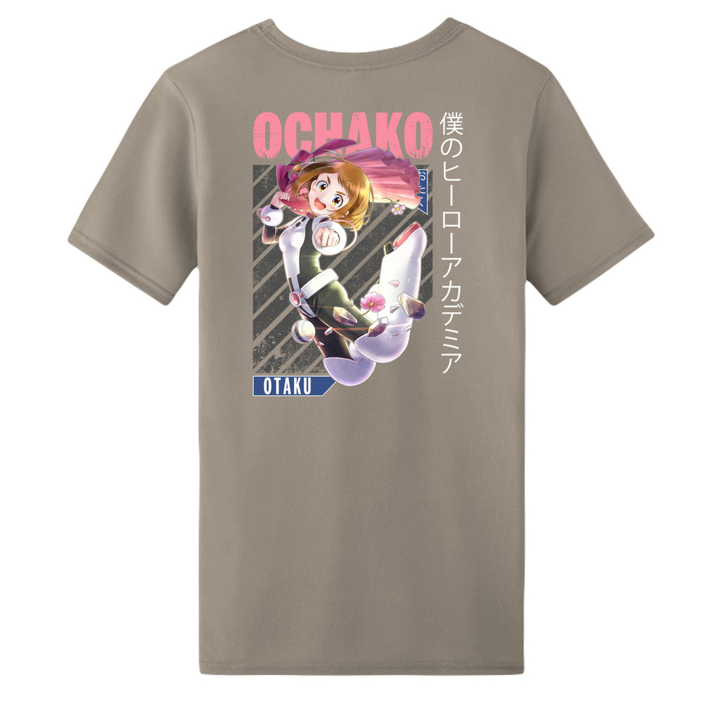 Desert Khaki - CE10 - BACK