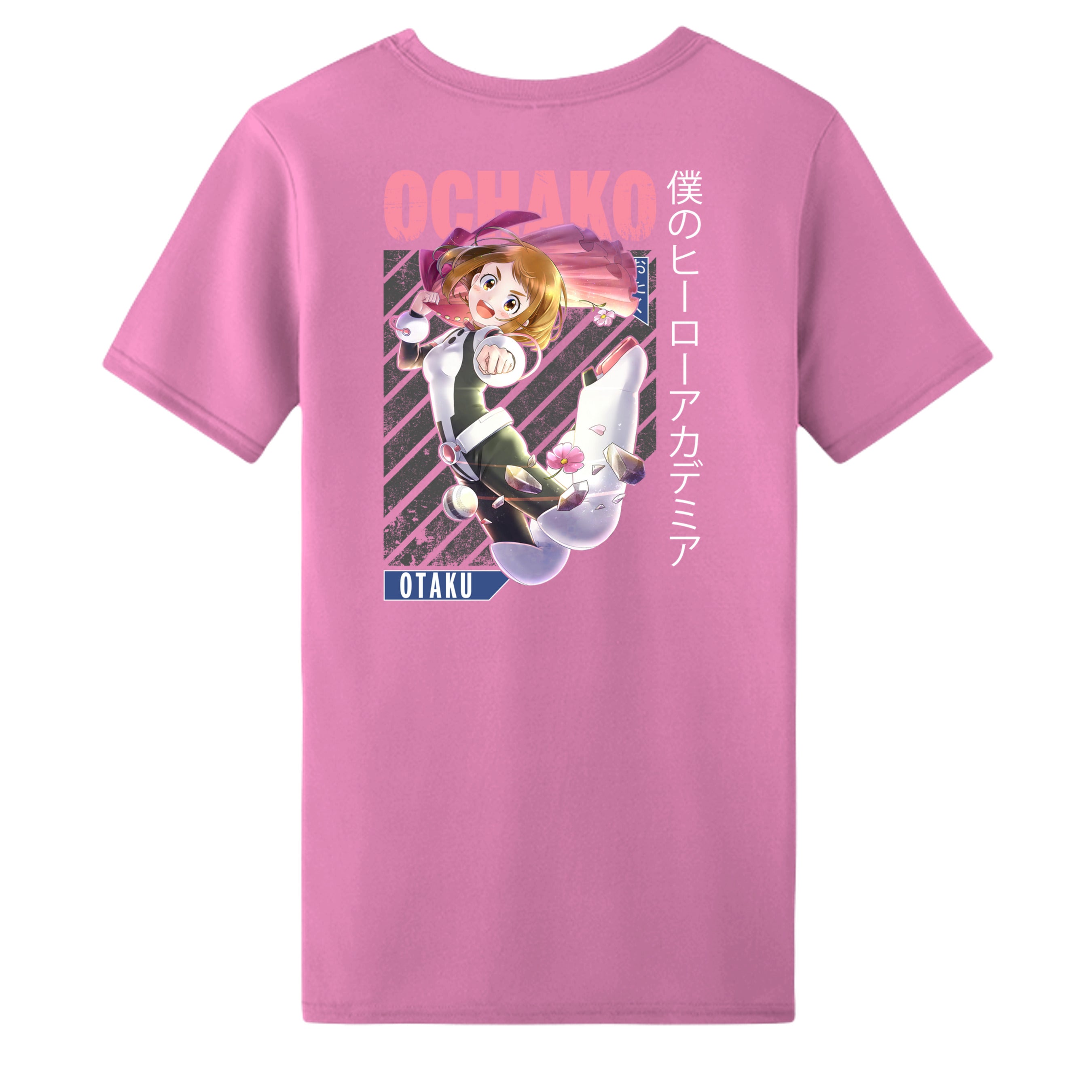 Charity Pink - CE10 - BACK