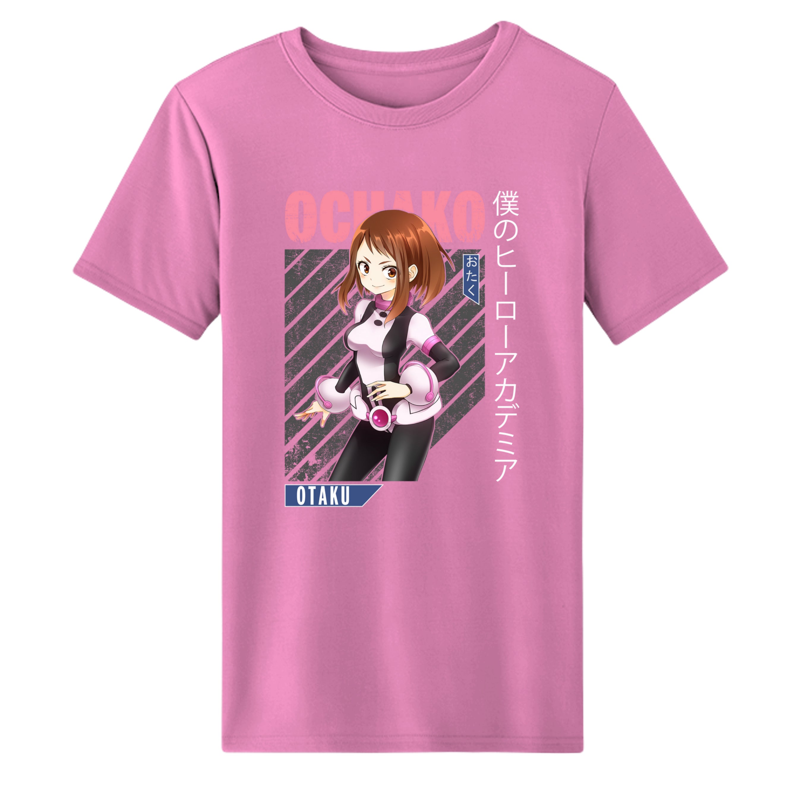 Charity Pink - CE10 - FRONT
