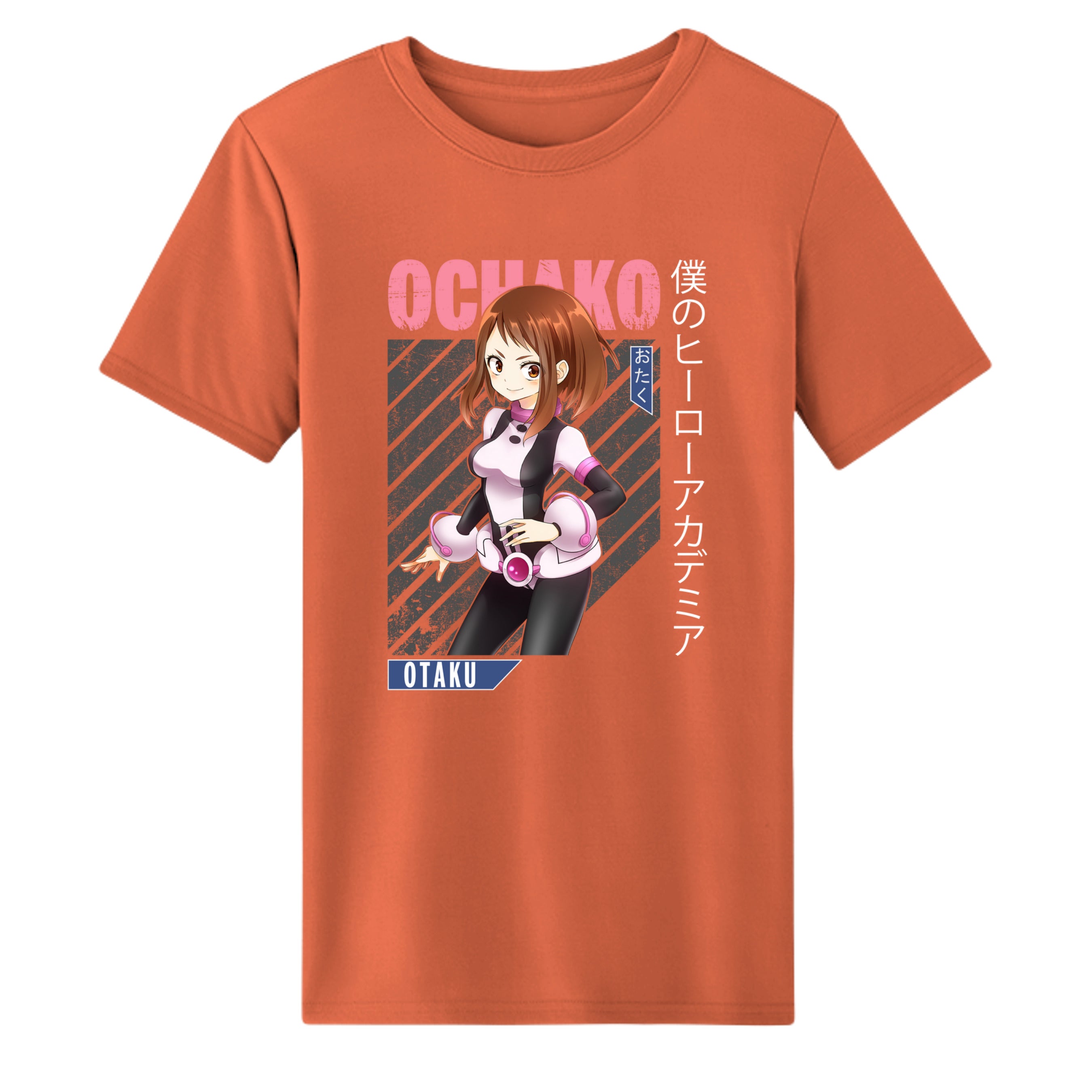 Campus Orange - CE10 - FRONT